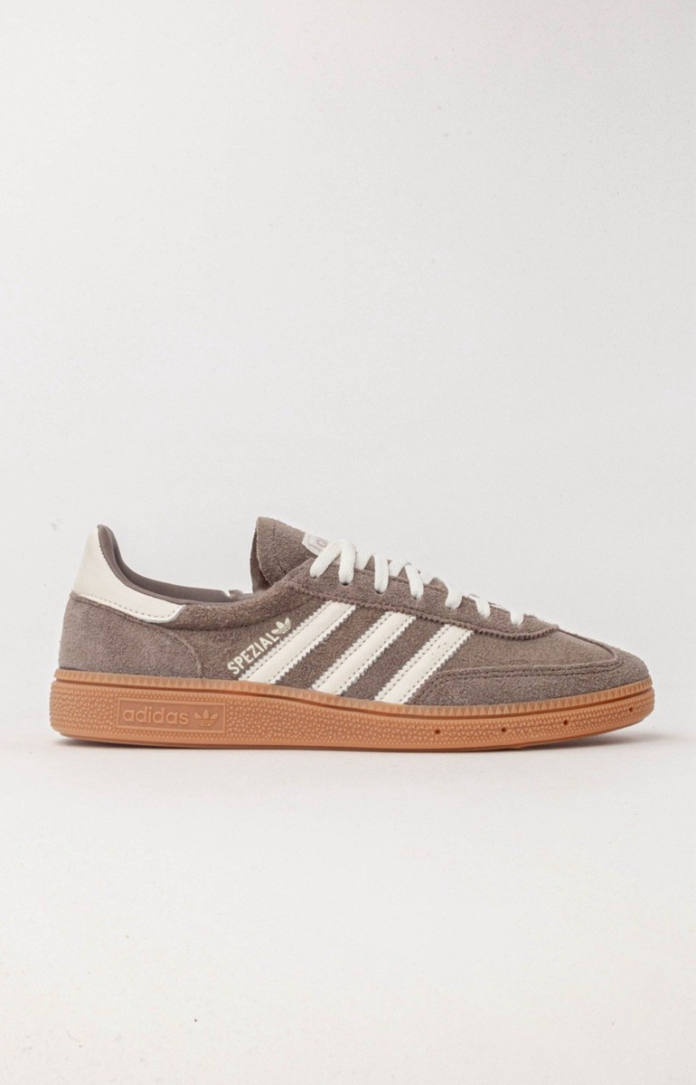 Adidas Women's HANDBALL SPEZIAL Shoes brown Earth Strata GUM