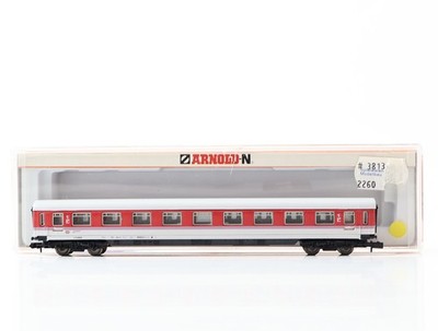 Arnold N 3813 Personenwagen IC Abteilwagen 1. Klasse 61 80 19-90 094-2 DB