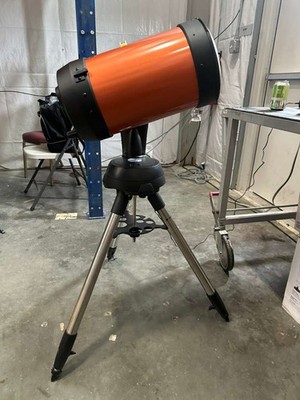 OB*CELESTRON TELESCOPE,NEXSTAR 8 SE (BRAND NEW & OPEN BOX}