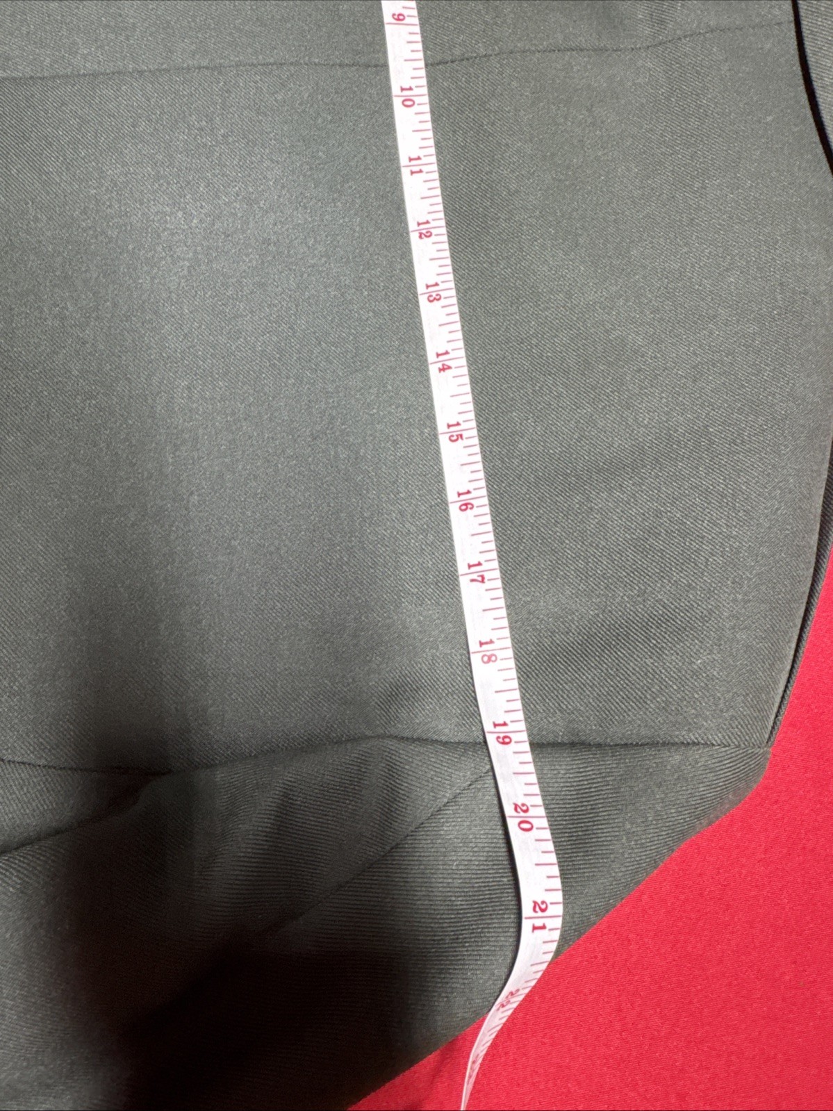 Size 46 Regular DSCP Class A Jacket Army Dress Green Uniform B802