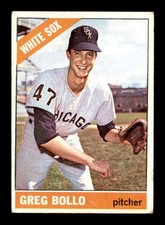 1966 Topps #301 Greg Bollo  VG/VGEX X3187854