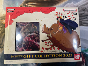 One Piece Gift Collection 2023 | eBay