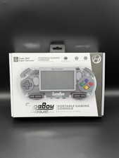 Hyperkin , SupaBoy Portable Game Console FOR SNES , Super Famicom ,Prime