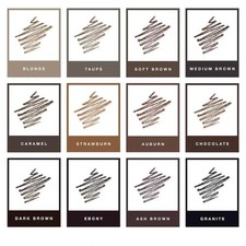 Brow Wiz by Anastasia Beverly Hills Eyebrow Pencil Shape Fill Plump | 12 Colours
