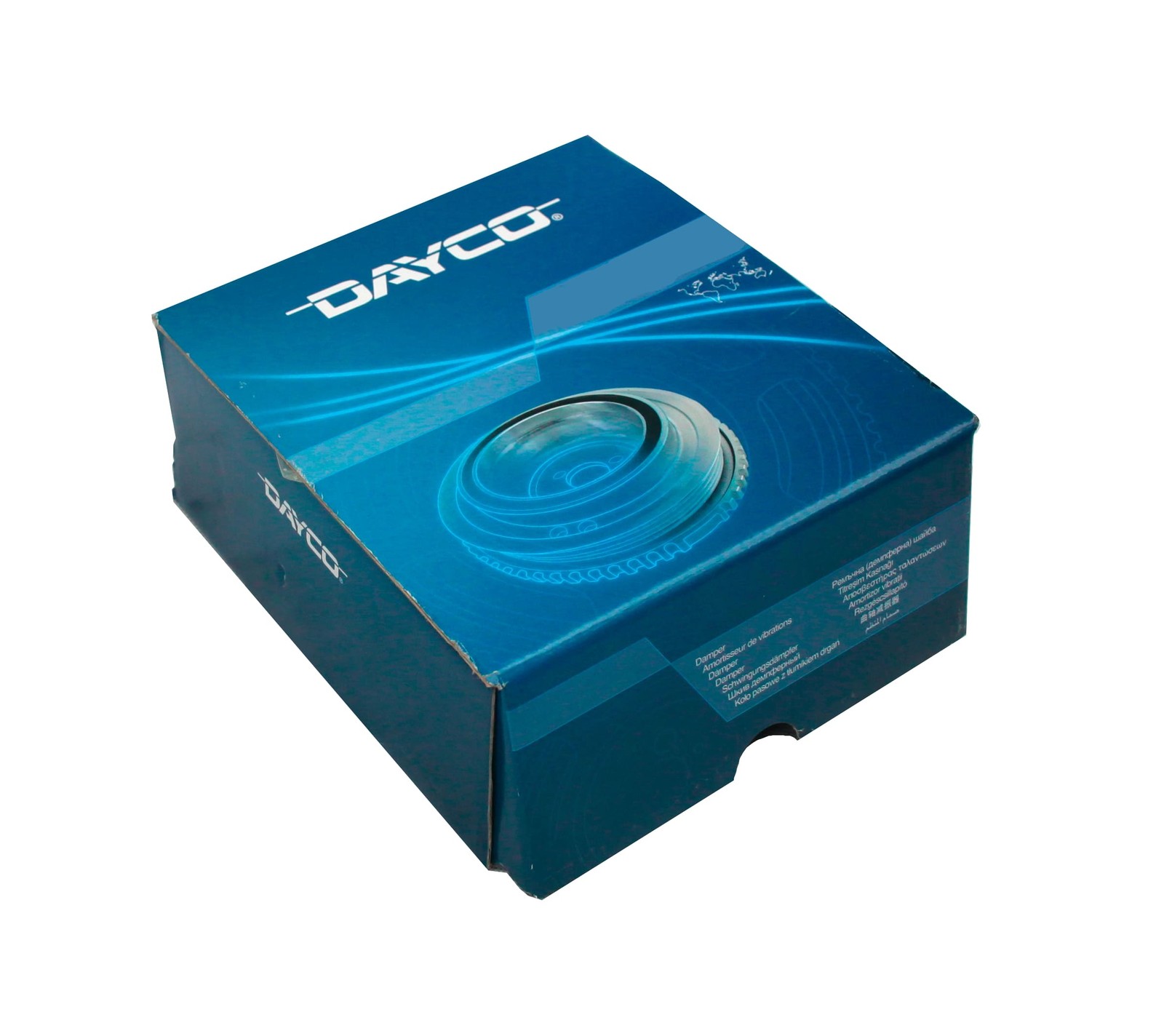 V-belt 11A0528C DAYCO for AUDI VW