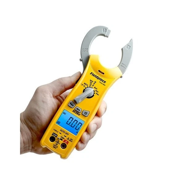 Fieldpiece Sc260 Com Cl Meter Trms Mag - Image 3 of 4