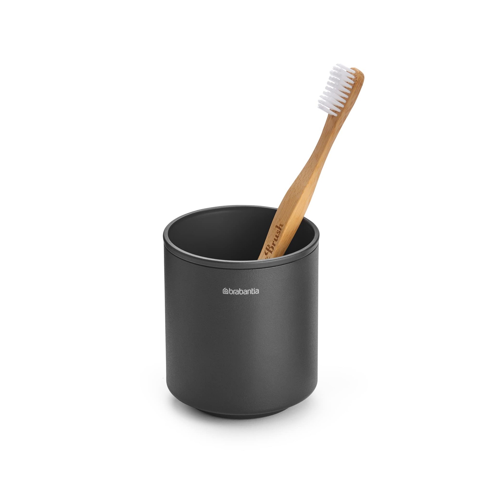 Brabantia MindSet Toothbrush & Toothpaste Holder Mineral Inf