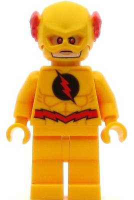 LEGO Super Heroes Minifigure Reverse Flash (76098) (Genuine) | eBay