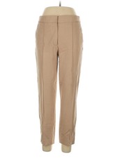 Tommy Hilfiger Women Brown Casual Pants 10