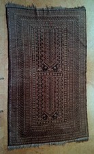 Belutsch Teppich handgeknüpft