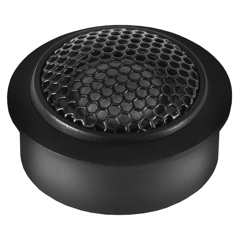 MUSWAY MAE6.2C 16,5cm Auto Lautsprecher 2-Wege Komponenten System 3 Ohm 200 Watt - Bild 3 von 4