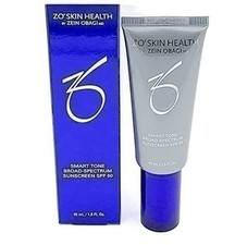 ZO Skin Health  Smart Tone Sunscreen for Face with 50 SPF Protection  Broad...