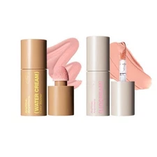 TOOQ Water Cream & Liqream Color Blusher 5.5g NEW 3colors K-Beauty