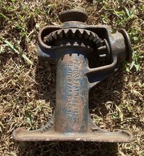 Vintage Walker 515 Series C Carauto Jack 1 Ton