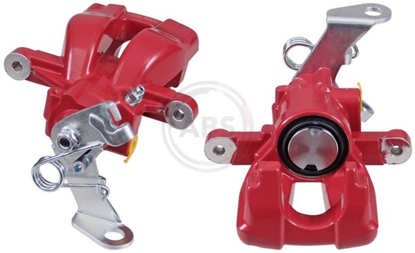 A.B.S. Bremssattel 621371C3 Aluminium FüR Fiat Punto EVO 16V 199AXW1A Multi Air-image