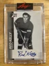 Red Kelly - 2020-21 Leaf Pro Set Memories Autographs - 01/15 - Toronto