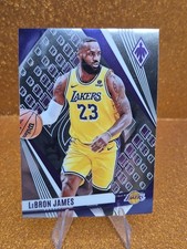 2023-24 Panini Phoenix - LeBron James #211