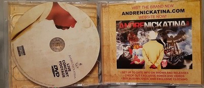 Khanthology, Vol. 2: Cocaine Raps 1992-2008 [PA] by Andre