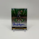 2025 Panini David Thompson Base Autographs - Silver (Raw)