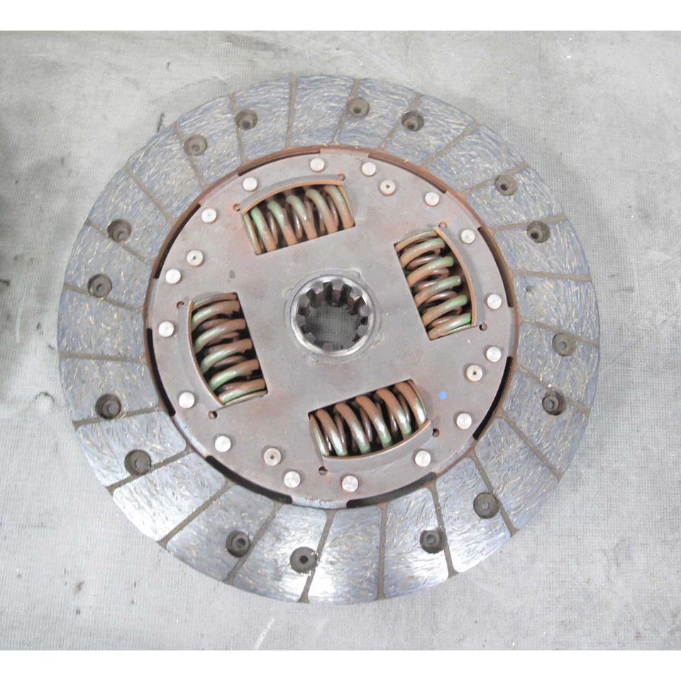 1984-1986 BMW E30 325e E28 528e Factory Clutch and Pressure Plate Set USED OEM - Image 4 of 4