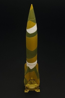 Hauler Models HTT120097 - 1:120 German rocket V-2/A4 - Neu