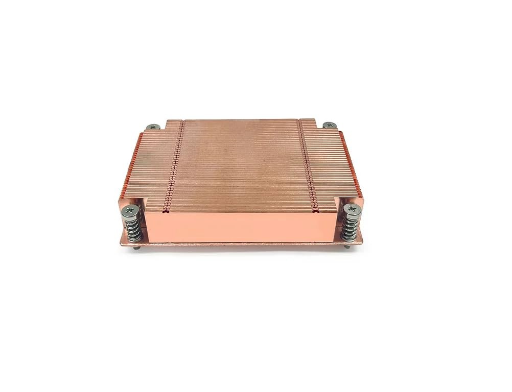 Dynatron W5 Copper Cooler for 1U Server