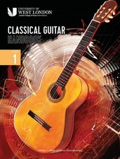 London College Of Music Classical Guitar