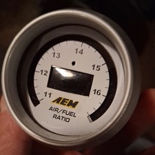 2-1/16" Digital Wideband UEGO Air/Fuel Gauge  only