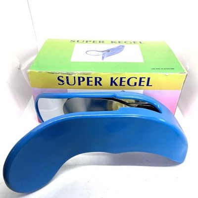 Super Kegel Exercise Device Thigh Gluteal PC Muscle Strength Resistance Trainer