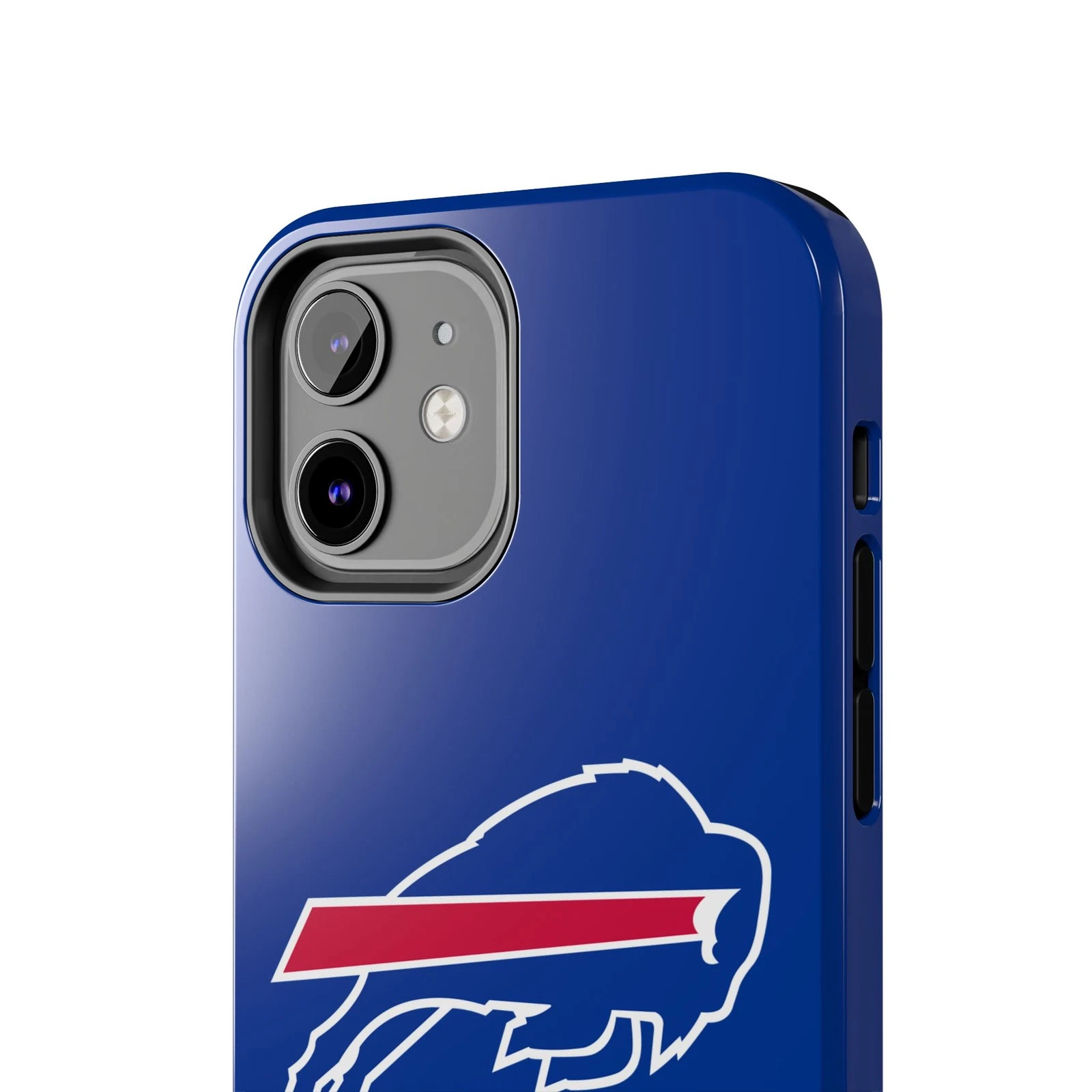 Buffalo Bills Logo Tough Phone Case for iPhone