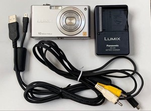 Panasonic Lumix Fx35 | eBay