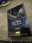 BAD BOY COBALT EDP ELECTRIQUE 0.05OZ/1.5ML SPRAY VIAL CAROLINA HERRERA NEW YORK — photo 1