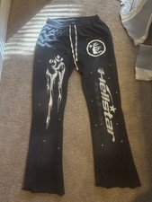 Hellstar Flared Sweatpants