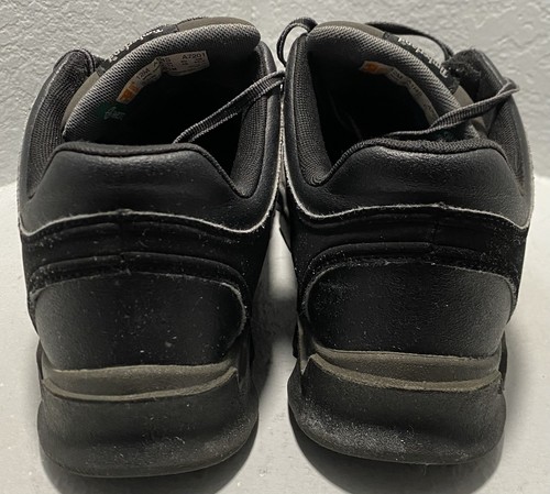 Timberland Pro Men's Powertrain Sport Alloy Safety Toe Work Shoe US 12M - Picture 3 of 9