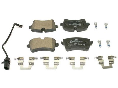 ATE CERAMIC 4G0698451H Brake Pad Set Audi A6 A6 Quattro