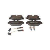 Bremsbelagsatz Scheiben 18,3 Mm Triscan Iam-Expertise FüR U.A. MB Vito
