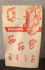 Vintage Kemtron #459 O Scale 2-Rail Brass Pennsy Shield Number Plate Detail Part — photo 4