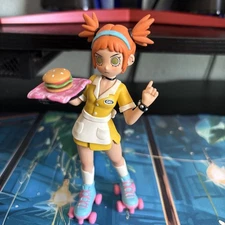 POP MART: Peach Riot- Rush Hour (Gigi)