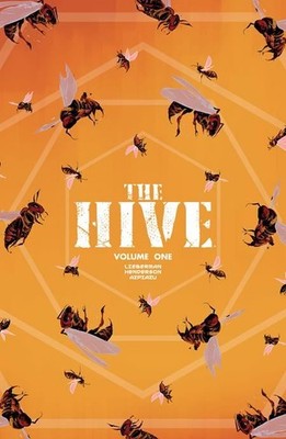 HIVE TP VOL 01 (MR)  Image Comics Comic Book 2025