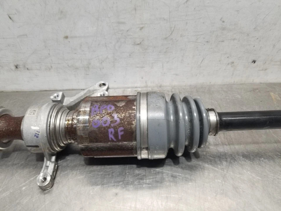 23 2023 HONDA PILOT EX-L 3.5L FRONT AXLE SHAFT RIGHT PASSENGER AWD  - Image 4 of 4