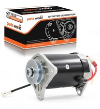 Starter Generator for Yamaha G16 G19 G20 G21 G22 1996 - Up Gas Golf Cart 15...