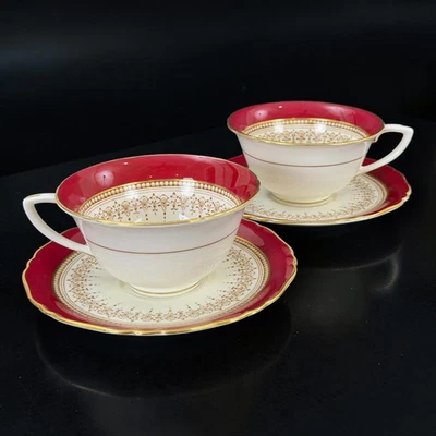 Royal Worcester Cups & Saucers for sale | eBay