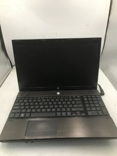 HP PROBOOK 4520s - INTEL I5 1ST GEN - NO RAM - FOR PARTS - READ DESCRIPTION - BB