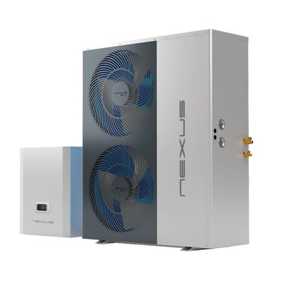 Sunex Nexus Split 10 EVI Wärmepumpe   Höchstleistung für Heizung & Brauchwasser