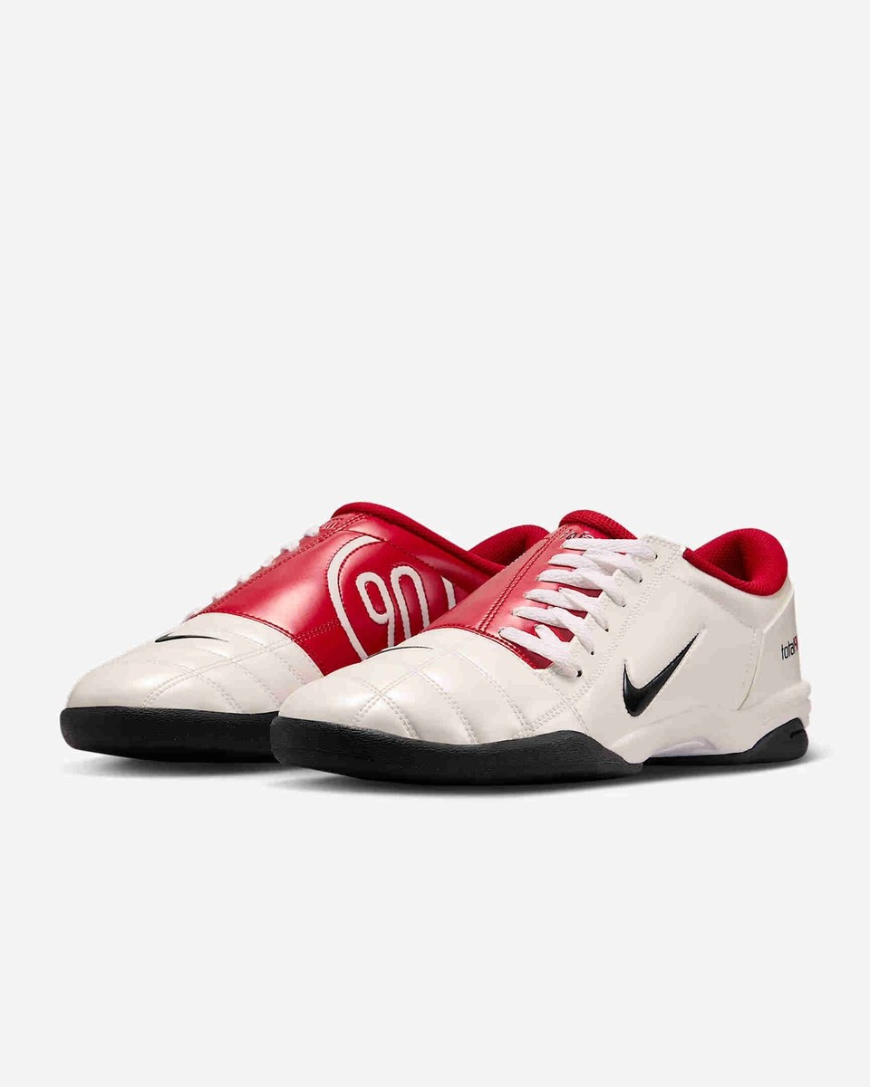 NIKE / TOTAL 90 3/25.5cm/WHT/レザー/HQ2851-100// Nike Total 90 3 SP White Gym Red HQ2851-100 Men Size | eBay