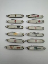 Lot Of 12 Unique Small Vintage Novelty USA Made Hudson Crosly Desoto More