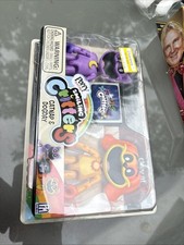 Poppy Playtime Smiling Critters CatNap DogDay Figure Set w/ TV Accessory New