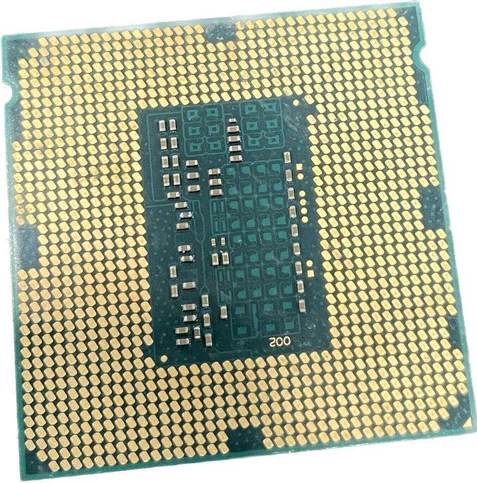 Intel Core i5-4440 SR14F 3.10GHz Quad Core LGA1150 6MB Processor CPU Tested - Image 2 of 2