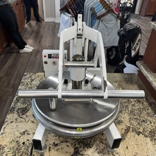 DoughXpress DMS-2-18, 240V Used