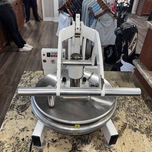 DoughXpress DMS-2-18, 240V Used